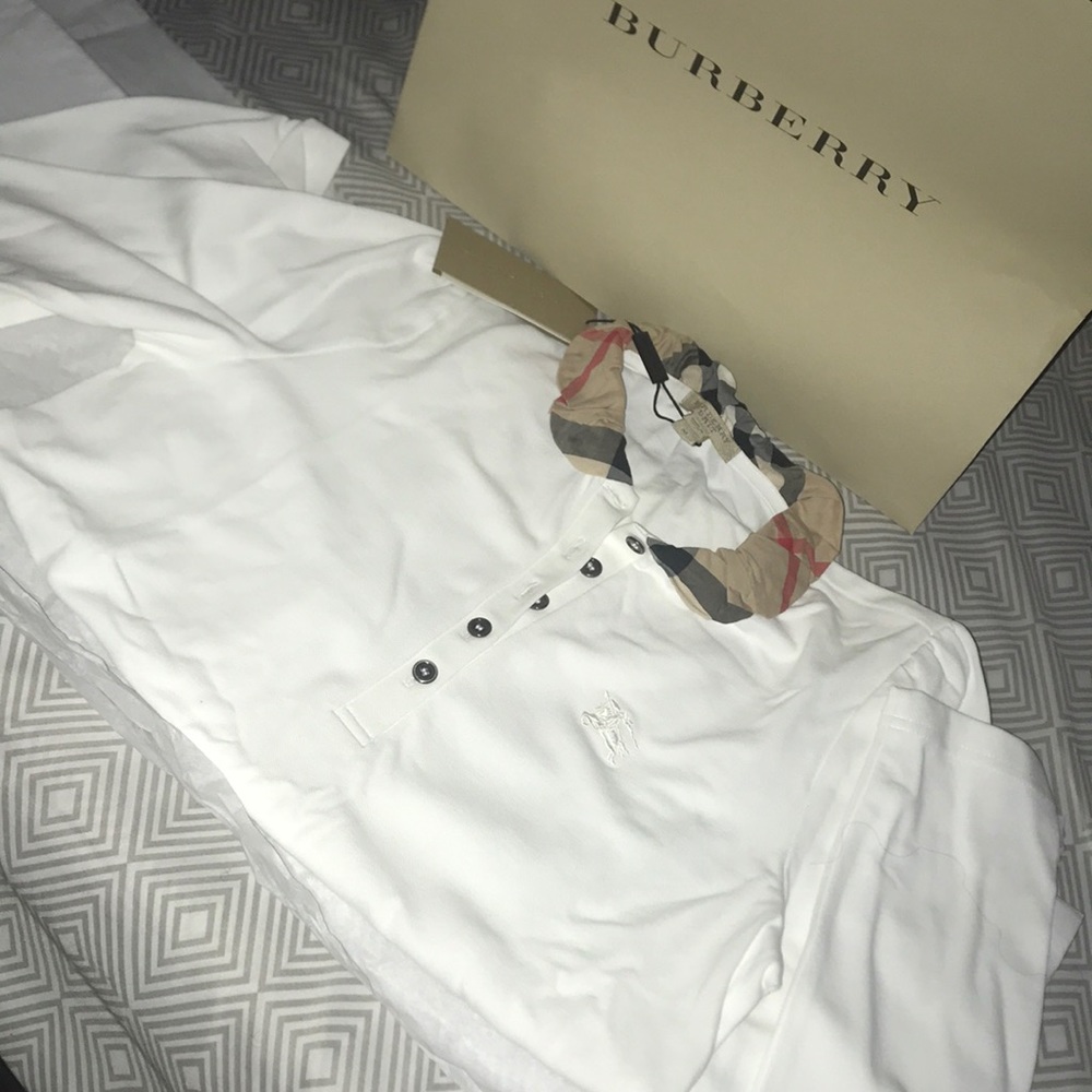 Authentic Burberry Shirt